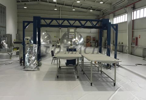 飛艇熱合機 飛艇熱合機